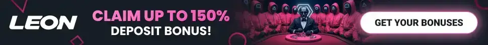 ccasino influencers and leon welcome bonus