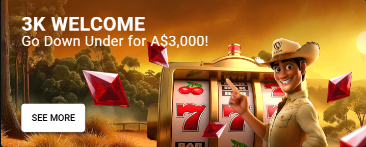 leon casino welcome bonus and rewards 2025